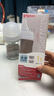 貝親（Pigeon）新生兒玻璃奶瓶套裝(160mlS號奶嘴+240mlM號奶嘴) 1-3個(gè)月 曬單實(shí)拍圖