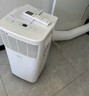 美的（Midea）移動(dòng)空調制冷一體機家用立式單冷一匹無(wú)外機空調小1匹 輕音省電出租房廚房免安裝壓縮機制冷風(fēng)扇 小1匹 KY-15/N7Y-PHA 曬單實(shí)拍圖