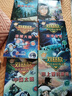 全套6冊百年科幻-劉慈欣少兒科幻系列少兒科普系列讀物青少年兒童科幻小說(shuō)故事讀物流浪地球小學(xué)生課外書(shū) 曬單實(shí)拍圖