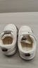 牧童學(xué)步鞋春秋季童鞋男童機能軟底嬰兒面包鞋革面女寶寶鞋 薄暮灰20 曬單實(shí)拍圖