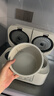 美的（Midea）3.2L雙膽雙控電飯煲白玉晶釜內膽2-3人香彈飯煲仔飯多功能家用智能電飯鍋MB-RC328 曬單實(shí)拍圖