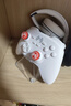 北通鯤鵬20無(wú)線(xiàn)游戲手柄智控雙切扳機震動(dòng)藍牙手柄xbox電腦PC手機steam電視NSswitch2體感原神寶可夢(mèng)ZA 【重磅新品】鯤鵬20絕塵白 曬單實(shí)拍圖