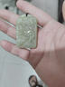 寶鉑琳和田玉貔貅吊墜男女同款小眾設計真玉雙面精雕真品玉石吊墜送證書(shū) 大款33-60毫米 曬單實(shí)拍圖