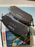 博世（BOSCH）剎車(chē)片前片適用東南V3菱悅菱利希旺三菱藍瑟 0986AB1621咨詢(xún)客服 曬單實(shí)拍圖