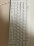 戴爾(DELL)KB216 有線(xiàn)鍵盤(pán) 辦公鍵盤(pán) 全尺寸鍵盤(pán)  USB接口 白色 曬單實(shí)拍圖