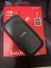 閃迪（SanDisk）1TB Type-c USB3.2移動(dòng)固態(tài)硬盤(pán)（PSSD）E30高速 移動(dòng)SSD 讀速800MB/s 兼容手機筆記本電腦 曬單實(shí)拍圖