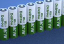 德力普（Delipow）充電電池 5號電池 適用玩具/掛鐘/鼠標鍵盤(pán)/遙控器/電動(dòng)牙刷 曬單實(shí)拍圖