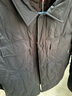 鴨鴨襯衫領(lǐng)羽絨服男冬季2025時(shí)尚保暖薄款男女同款輕薄戶(hù)外休閑外套男 曬單實(shí)拍圖