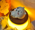 馬克圖布chiikawa布丁燈小夜燈氛圍燈周邊送閨蜜女生日禮物教師節吉伊卡哇 曬單實(shí)拍圖