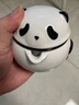 PORCELAIO LIFE功夫熊貓茶具套裝便捷茶杯1壺3杯禮盒裝中秋送禮 功夫熊貓茶具白色【禮盒裝】 一壺3杯 曬單實(shí)拍圖