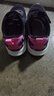 喬丹童鞋女童運動(dòng)鞋大童跑步鞋女童春秋輕便鞋子 黑色/氫氣粉 36 曬單實(shí)拍圖
