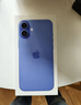 Apple/蘋(píng)果 iPhone 16 Plus（A3291）256GB 群青色 支持移動(dòng)聯(lián)通電信5G 雙卡雙待手機 曬單實(shí)拍圖