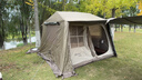 Naturehike挪客Village 6.0屋脊速開(kāi)帳篷天幕戶(hù)外露營(yíng)鈦黑膠防曬防雨小屋帳 曬單實(shí)拍圖