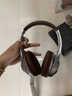 YTFY德國柏林之聲復古專(zhuān)業(yè)四六級頭戴式聽(tīng)力耳機可插內存一鍵考試LED屏顯學(xué)習必備隨身攜帶輕便高續航 咖啡銀【順豐包郵_一年質(zhì)?！?曬單實(shí)拍圖