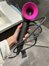 戴森（DYSON）HD15 高速吹風(fēng)機 Dyson Supersonic 電吹風(fēng) 負離子 速干護發(fā)禮  禮物推薦 HD15 紫紅色 曬單實(shí)拍圖
