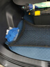 巫記汽車(chē)后備箱儲物網(wǎng)兜SUV行李收納箱防滑固定彈力網(wǎng)車(chē)載整理盒置物 豐田凱美瑞鋒蘭達榮放威蘭達 曬單實(shí)拍圖