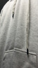 凡客誠品（VANCL）官方店連帽衛衣男秋季休閑運動(dòng)長(cháng)袖上衣外套 花灰 L 曬單實(shí)拍圖