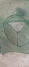 蝦籠魚(yú)籠蝦網(wǎng)黃鱔泥鰍網(wǎng)傘籠龍蝦網(wǎng)加厚加密全自動(dòng)地魚(yú)籠抓魚(yú)神具 10孔（贈送隨機餌料1包） 曬單實(shí)拍圖
