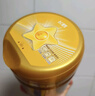 飛鶴星飛帆卓睿嬰兒配方奶粉1段(0-6個(gè)月) 750g  乳鐵蛋白 育兒補貼 曬單實(shí)拍圖