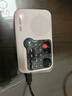 先科（SAST）V13收音機老人充電式插卡便攜迷你多功能播放器老年人隨身聽(tīng)廣播音響唱歌聽(tīng)戲 曬單實(shí)拍圖