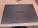 華為筆記本電腦 擎云G540 定制版 酷睿12核i7-1360P 40G內存 4T固態(tài)硬盤 集成顯卡 14英寸  曬單實拍圖