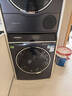 西門(mén)子（SIEMENS）iQ500超氧系列洗烘套裝 變頻滾筒洗衣機 熱泵烘干機 智投 除菌自清潔WG54C5C10W+D10W線(xiàn)下同款補貼 曬單實(shí)拍圖
