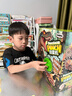 麥格萌兒童玩具男孩生日禮物2-3-6歲女寶寶盲盒扭蛋機仿真恐龍兒童節禮 恐龍世界【內含12顆驚喜扭蛋】 幼兒園小學(xué)生獎勵盒子寶寶2-3-7歲 曬單實(shí)拍圖