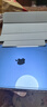 閃魔適用ipad11/10保護殼25/22款ipad11/10保護套帶筆槽蘋(píng)果ipad11保護套11/10代亞克力透明灰色 曬單實(shí)拍圖