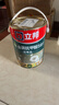 立邦金裝竹炭抗甲醛凈味五合一抗菌凈醛防霉5合1內墻面漆5L【白漆】 曬單實(shí)拍圖
