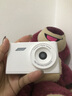 贏(yíng)瞬達ccd相機正品雙攝高清像素校園學(xué)生復古平價(jià)旅游數碼卡片機隨身帶 Z008【白色】1080拍錄一體閃光燈 【16G內存卡】傳安卓+華為手機 曬單實(shí)拍圖