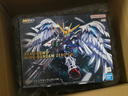 BANDAI萬(wàn)代高達拼裝模型玩具M(jìn)GSD飛翼高達零式EW適用15以上 曬單實(shí)拍圖