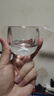 蘇氏陶瓷加厚款水晶玻璃杯茶杯扳指杯主人杯單杯80ml   曬單實(shí)拍圖