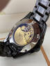 歐品客瑞士原裝進(jìn)口男士手表機械表金表十大品牌9999足金一帆風(fēng)順 全黑黑面-享全國專(zhuān)柜終身質(zhì)保服務(wù)附帶足金鑒定證書(shū) 41mm 直徑 曬單實(shí)拍圖