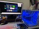 同城裝機上門(mén)服務(wù)電腦DIY電腦系統安裝ITX機箱組裝走背線(xiàn)RGB燈效一體式水冷風(fēng)冷神光同步 水冷裝機 含系統安裝 曬單實(shí)拍圖