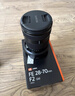 索尼（SONY）FE 28-70mm F2 GM 全畫(huà)幅F2大光圈標準變焦G大師鏡頭SEL2870GM 【新品】 鏡頭+尼克斯86UV+清潔套裝 曬單實(shí)拍圖