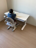 LINSY KIDS林氏兒童學(xué)習椅學(xué)生寫(xiě)字椅子可升降座椅 【灰】LS690W1-C學(xué)習椅 曬單實(shí)拍圖