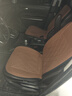 迪加倫 汽車(chē)加熱坐墊冬季座墊電加熱座椅墊 車(chē)用保暖墊座墊 雙座小轎車(chē)通用 雙座12V-商務(wù)棕 曬單實(shí)拍圖