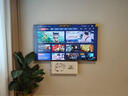 索尼（SONY）電視機85英寸超清液晶防藍光護眼網(wǎng)絡(luò )客廳家用無(wú)線(xiàn)投屏語(yǔ)音可壁掛 100英寸 網(wǎng)絡(luò )版(贈送底座和掛架) 曬單實(shí)拍圖