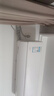 美的空調 大1.5匹 酷省電pro 新一級能效 變頻冷暖 家電國家補貼 節能壁掛式掛機 KFR-35GW/N8KS1-1P 曬單實(shí)拍圖