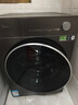 美的（Midea）洗衣機全自動(dòng)滾筒 10/12公斤大容量單洗/洗烘一體機 元氣2.0醫護級除菌 家電國家補貼20%以舊換新 【10KG帶烘干L5】1.15高洗凈比+智能柔烘 曬單實(shí)拍圖