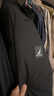 諾帝卡（NAUTICA） 【防輕濺水】男裝秋冬連帽面包羽絨服男JE3407 藏青4NV M 曬單實(shí)拍圖