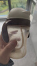 世喜奶瓶水杯配件（吸管杯杯頭直飲款）適配7.2cm口徑瓶身 曬單實(shí)拍圖