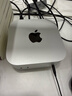 Apple AI電腦 2024Macmini主機M4銀色(10+10核)16G 512G 10Gb以太網(wǎng)臺式電腦主機Z1CG0002V【企業(yè)專(zhuān)享】 曬單實(shí)拍圖