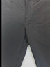 優(yōu)衣庫【狂歡價(jià)】男女裝修身無(wú)褶長(cháng)褲休閑褲子直筒通勤479338 479338/09黑色 82 /170/82A 曬單實(shí)拍圖