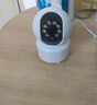 域云家用攝像頭手機遠程監控器360度無(wú)死角帶夜視全景語(yǔ)音自動(dòng)旋轉可對話(huà)室內外看老人小孩寵物監控 黑白夜視單鏡頭人形跟蹤+報警+手機遠程對講 WIFI標準版+送云存儲3天【自購內存卡方可本地】 曬單實(shí)拍圖