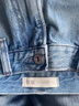 優(yōu)衣庫男裝女裝直筒牛仔褲/水洗產(chǎn)品25秋冬新款合作款系列479816 63 天藍色 30 /165/76A 曬單實(shí)拍圖