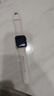 Apple/蘋(píng)果 Watch SE 3 智能手表GPS款40毫米星光色鋁金屬表殼星光色運動(dòng)型表帶S/M MEH44CH/B 曬單實(shí)拍圖