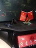 樂(lè )益磁吸車(chē)載手機支架真空吸附吸盤(pán)式汽車(chē)專(zhuān)用導航適用特斯拉2025新款 曬單實(shí)拍圖