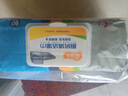 愛(ài)恩倍廚房濕巾80抽*3包去油污濕紙巾加大加厚擦油煙機清潔兒童玩具清潔 曬單實(shí)拍圖