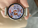 HUAWEI WATCH GT 6 浮光白 41mm智能手表多維情緒健康全新騎行體驗華為GT6手表GT5升級 曬單實(shí)拍圖